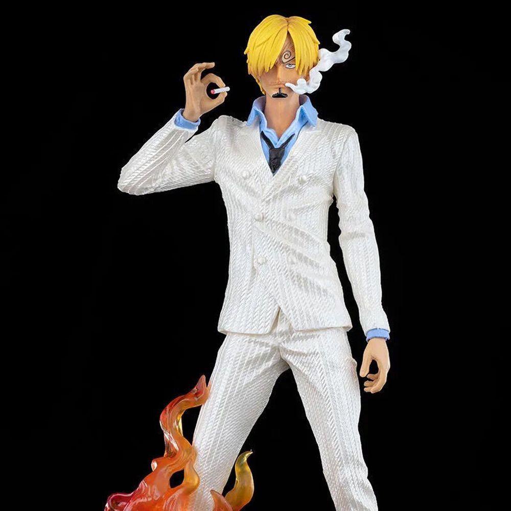 Mô Hình Nhân Vật DARNELL Sanji Trang Trí
