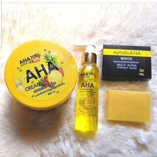 Serum AHA loại 120ml thái lan