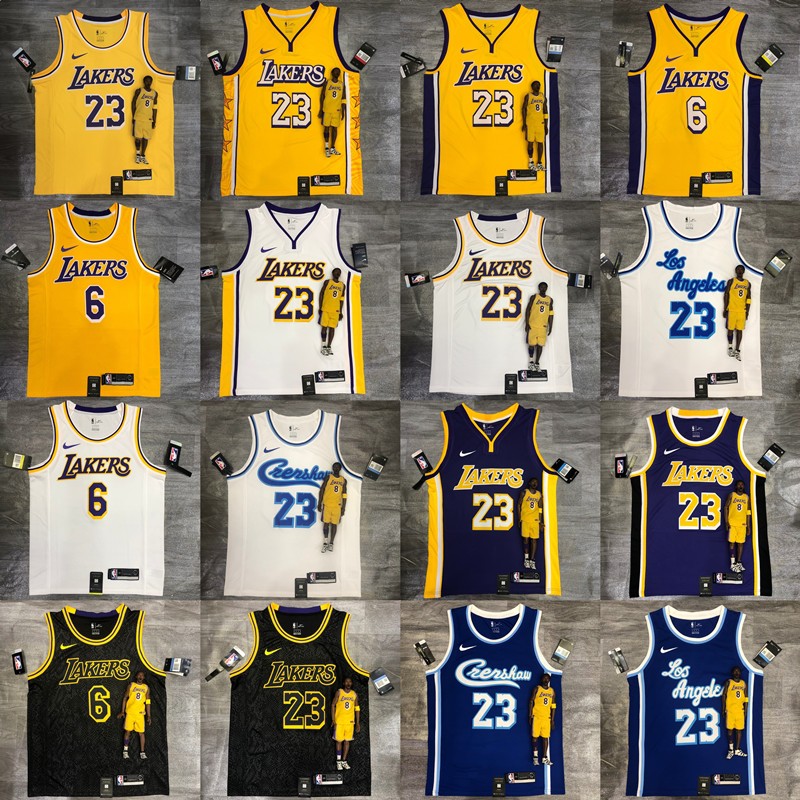 Áo bóng rổ Lebron - Áo thi đấu chính thức, hàng swingman, logo decal nhiệt cao cấp | Choibongro.vn