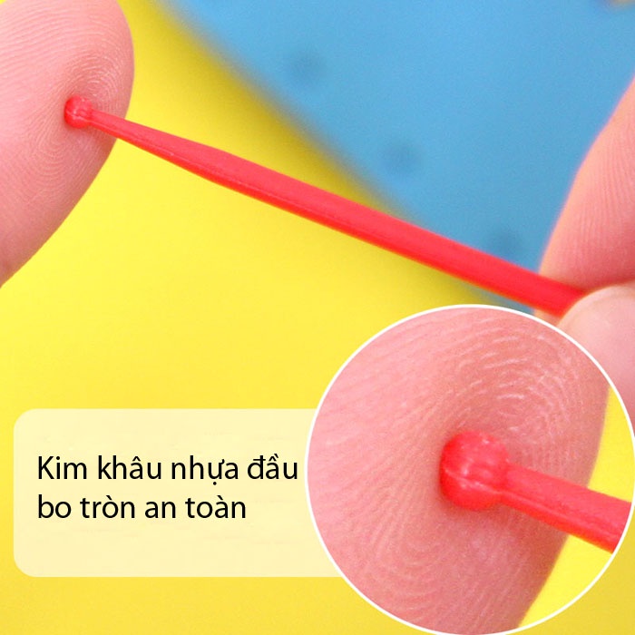 Túi handmade quai đeo hoạt hình sáng tạo ngộ nghĩnh