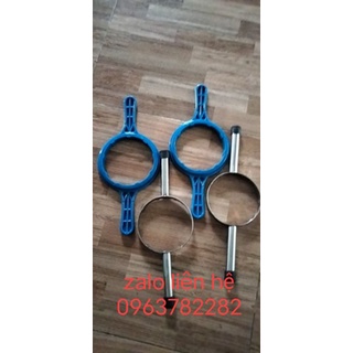 1 cây mở nắp phi 100 inox dùng cho bình 20l