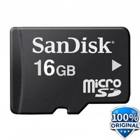 Thẻ Nhớ Sandisk Class 4 16gb