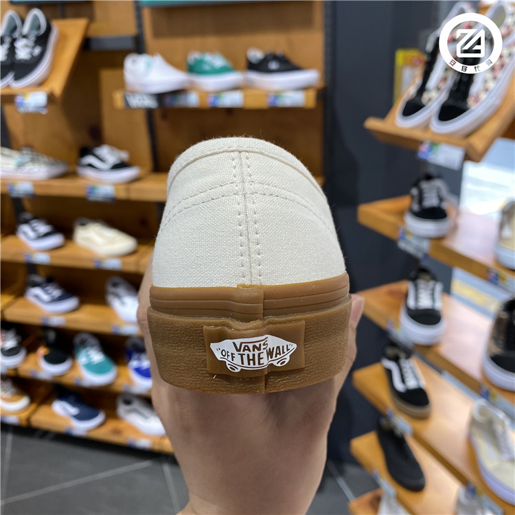 Giày Thể Thao VANS Vault Vn0a2z5i18g Đế Cao Su Poly Thời Trang Cho Nam Và Nữ