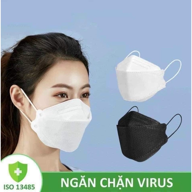 set 50 Chiếc Khẩu Trang KF94