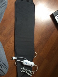 ĐAI QUẤN NÓNG HEATINGPAD PLUS BH 6T