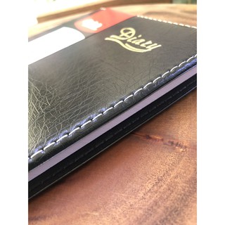 📚 SỔ BÌA DA CAO CẤP SIZE A5