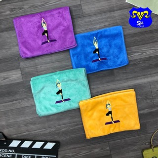 KHĂN LAU MỒ HÔI TẬP GYM/YOGA