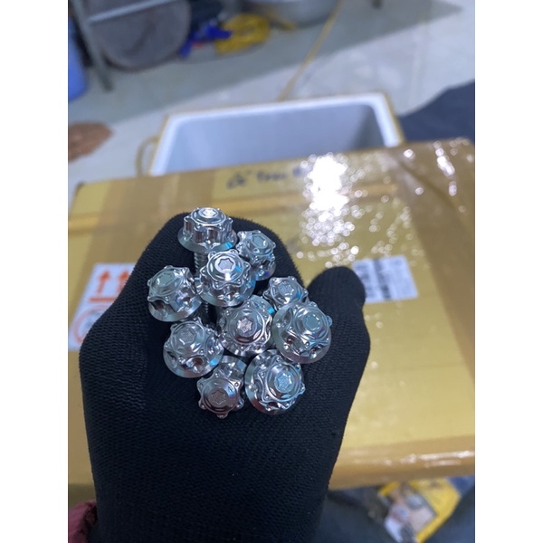 Ốc Salaya 8li40 Mẫu M3