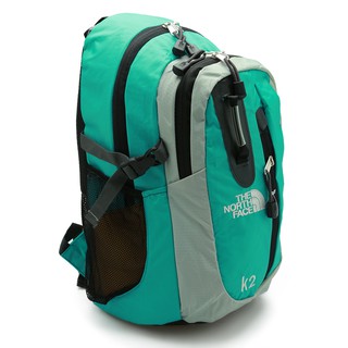 Ba lô thời trang nam nữ K2 mini (Xanh ngọc)