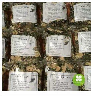 Cây lá gan (gói 1kg) - NDX048