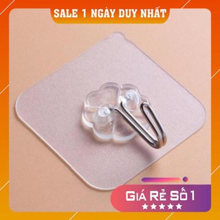 Móc dính tường siêu chắc, siêu chịu lực 1k/ 1 chiếc
