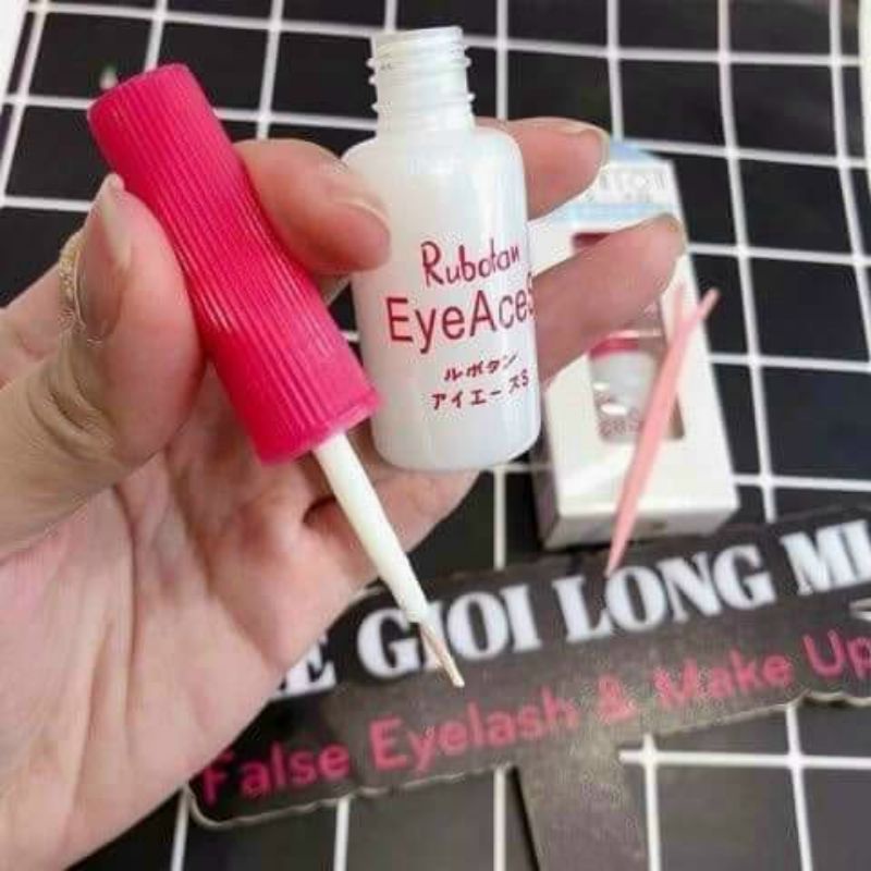 Keo dán mi giả, kích mí mắt Rubotan EyeAces