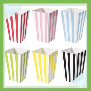 Set 12 Hộp Đựng Bắp Rang Bơ Xinh Xắn