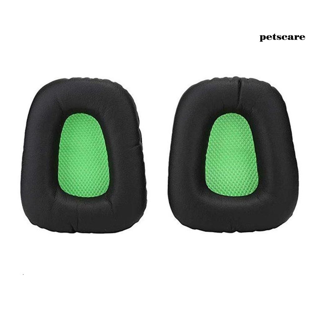 Set 2 Đệm Tai Nghe Thay Thế Bằng Da Cao Su Non Mềm Cho Razer Electra | BigBuy360 - bigbuy360.vn