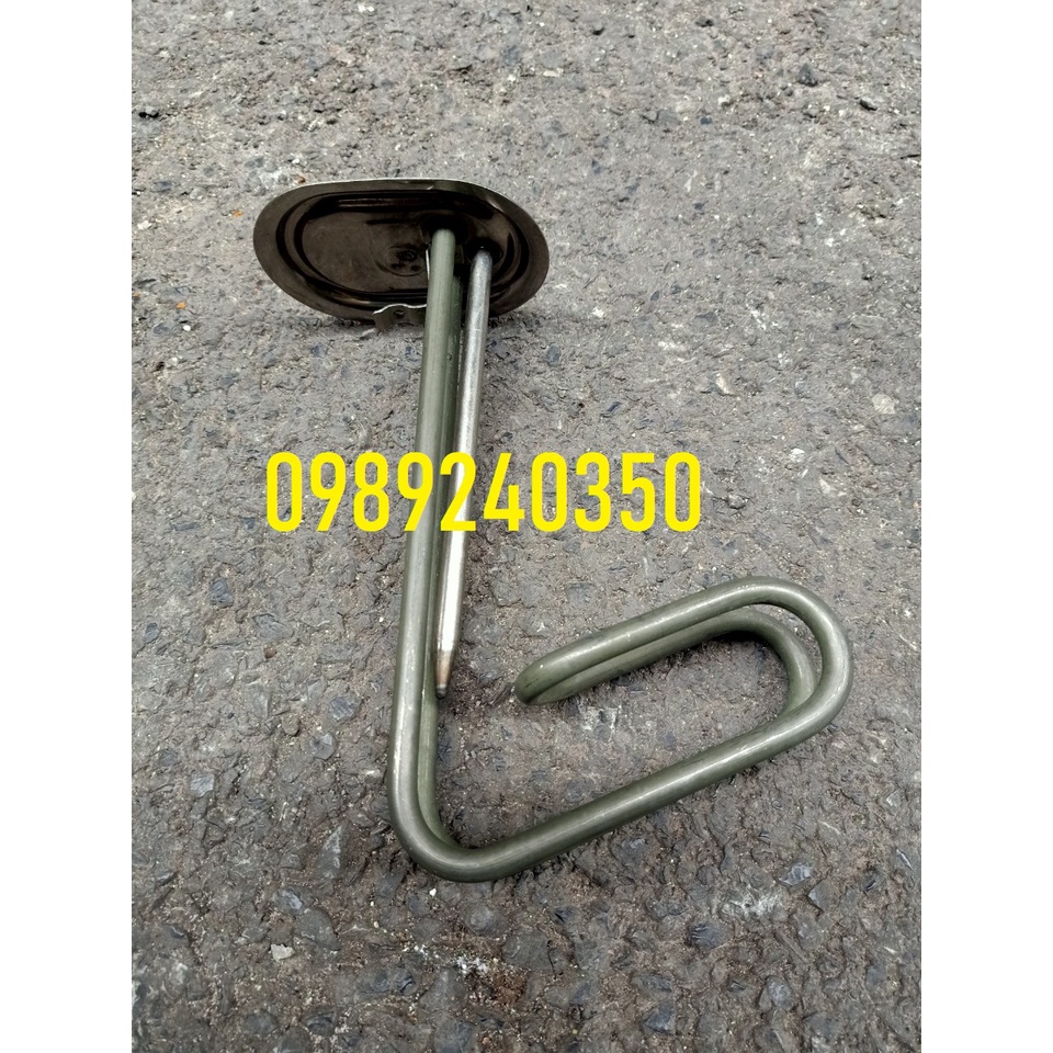 Sợi đốt bình nóng lạnh Ariston 15 lít, 30 lít đế bè chính hãng