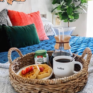 Đường Cỏ Ngọt SPLENDA STEVIA ( ăn kiêng ,eat clean, keto, tiểu đường, low carb)