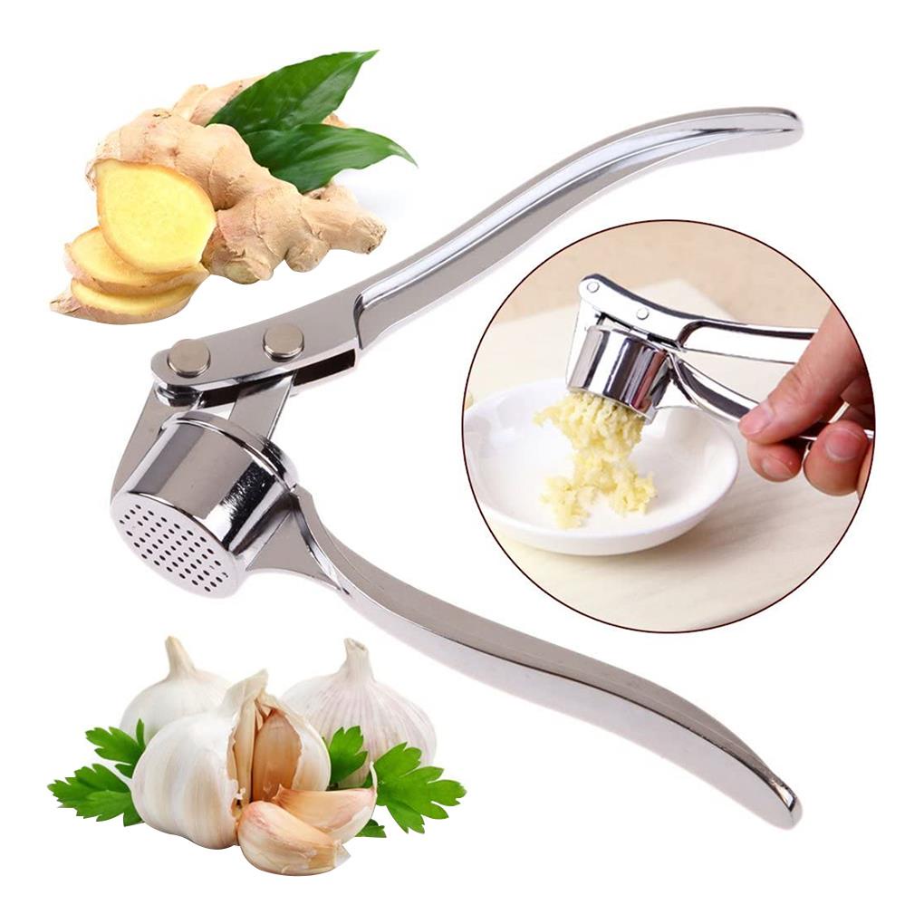 Dụng Cụ Nghiền Tỏi Bằng Tay Không Gỉ ff86