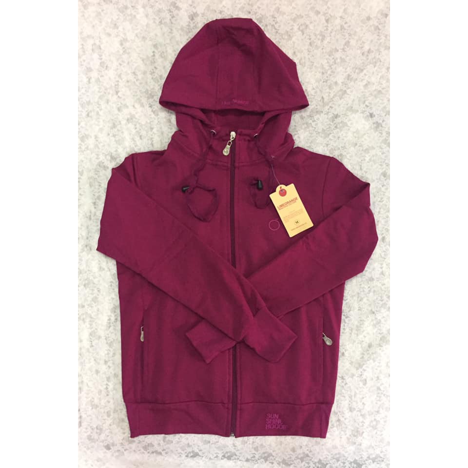 Khoác nữ hồng tím- chất xịn