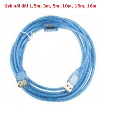 DÂY NỐI DÀI USB 3M