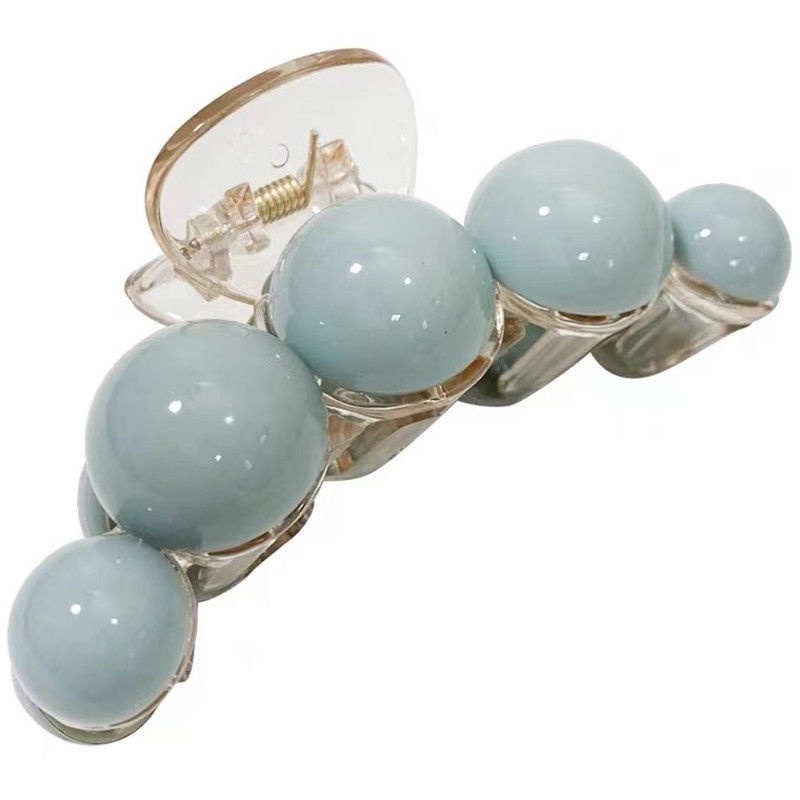 Kẹp Tóc Cỡ Lớn Thiết Kế Đơn Giản Thời Trang Mùa Hè Cho Nữ