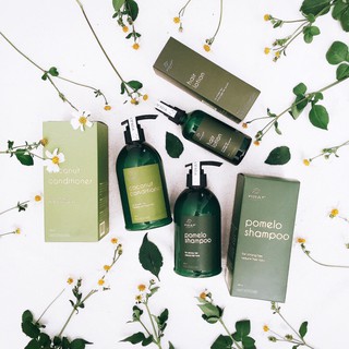 Combo Gội Xịt Bưởi VIJUJLY