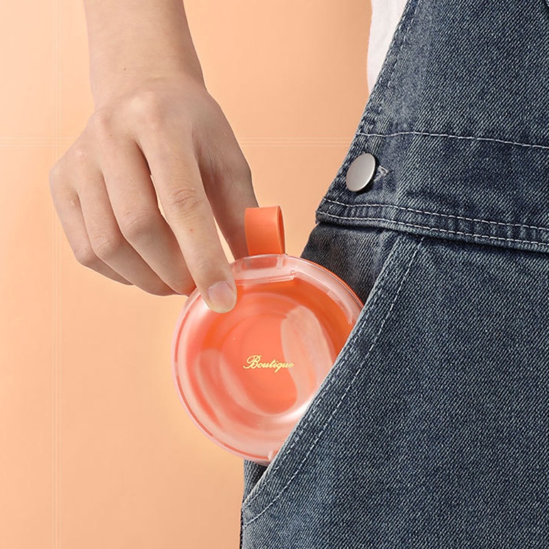 Hộp Đựng Răng Giả Vô Hình Di Động