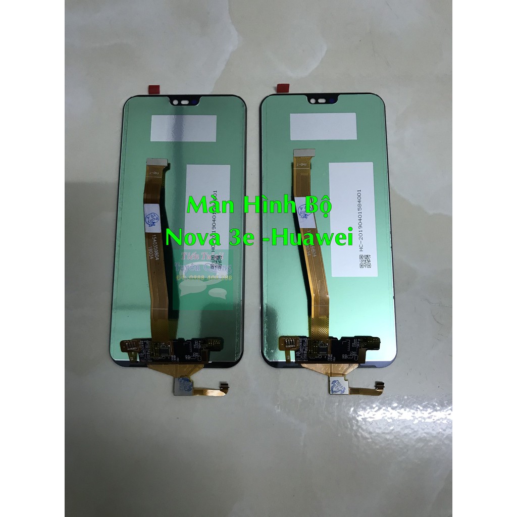 [Mã 1911ELSALE hoàn 7% đơn 300K] Màn Hình Nova 3e Huawei | BigBuy360 - bigbuy360.vn
