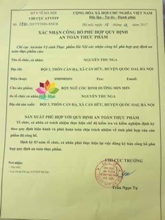 Ngũ cốc lợi sữa minmin