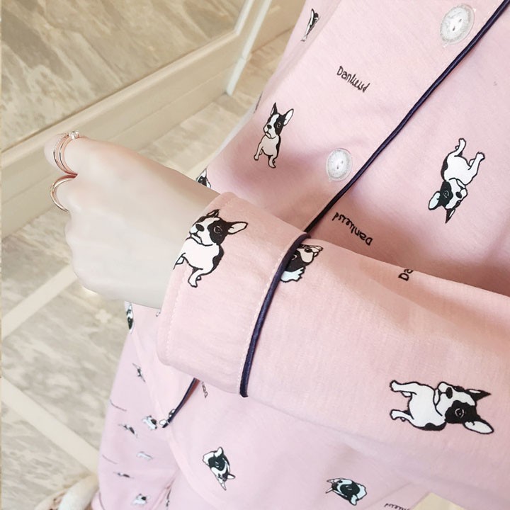 Đồ Bộ Sau Sinh Đồ Mặc Ở Nhà Pijama Cho Mẹ Ở Cữ