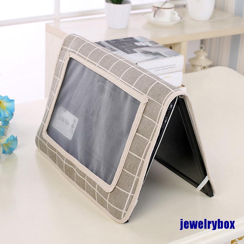 Túi Cotton Đựng Laptop Notebook 14 / 15.6 / 15 Inch | BigBuy360 - bigbuy360.vn