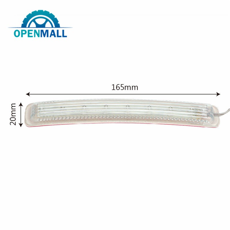 Đèn báo LED 9 bóng 12V cho xe hơi