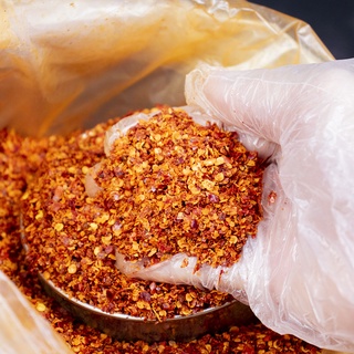 Ớt cánh cay tứ xuyên 250g, ớt đầu đạn cay thơm đặc sản tứ xuyên