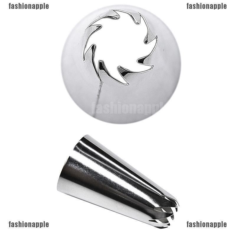 Đuôi Bắt Bông Kem Trang Trí Bánh