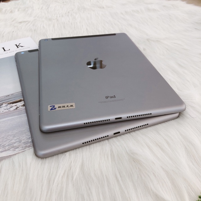 Máy tính bảng Ipad 9.7 2017 32gb (4g + wifi) máy như mới | BigBuy360 - bigbuy360.vn