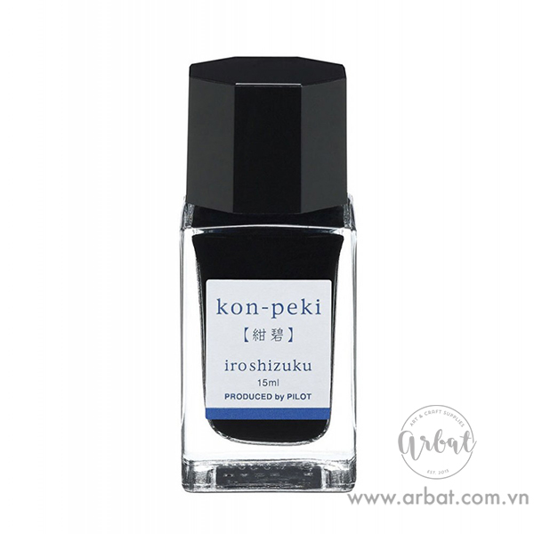 [ARBAT] Mực viết Pilot Iroshizuku 15ml