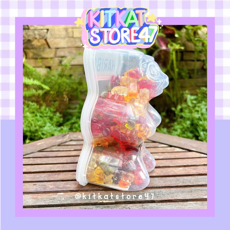 KẸO DẺO HARIBO GẤU 450G CỦA ĐỨC