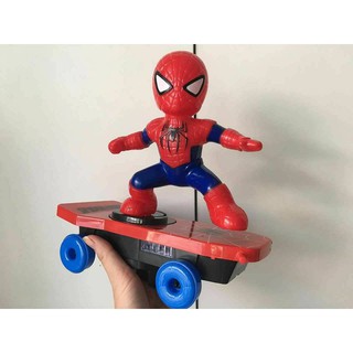 Ván trượt siêu nhân người nhện / đồ chơi người nhện trượt ván
