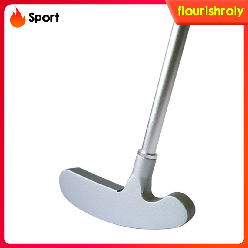 Gậy gạt bóng golf du lịch có thể gập làm ba tiện dụng cho người thuận tay phải/trái