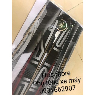 BỘ TEM XE TAURUS LOẠI TỐT