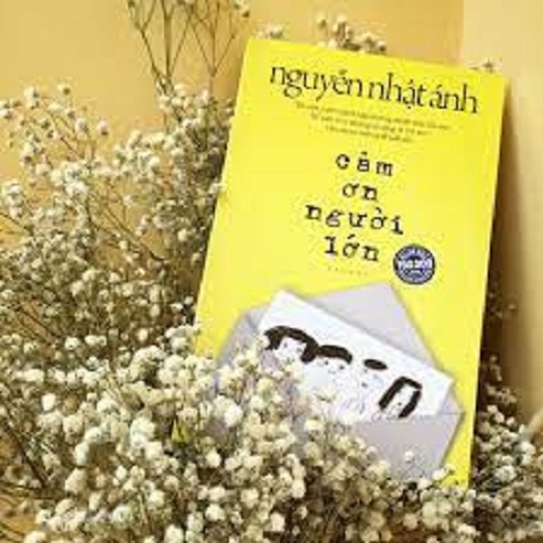 Sách - Cảm Ơn Người Lớn (Bìa Mềm)