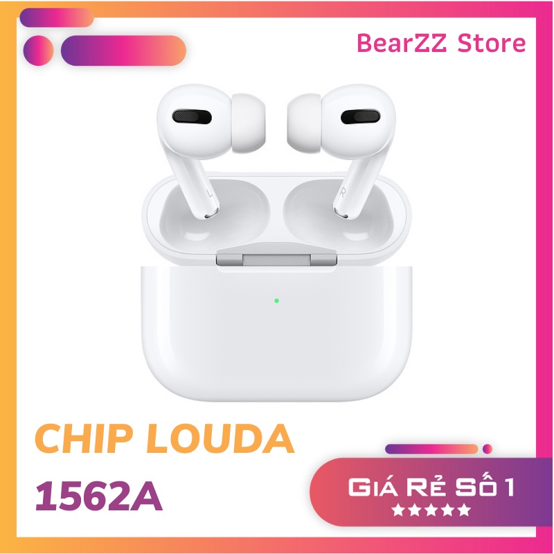 TAI NGHE BLUTOOTH KHÔNG DÂY, PRO ANC, CHIP LOUDA 1562A, BẢO HÀNH 2 THÁNG