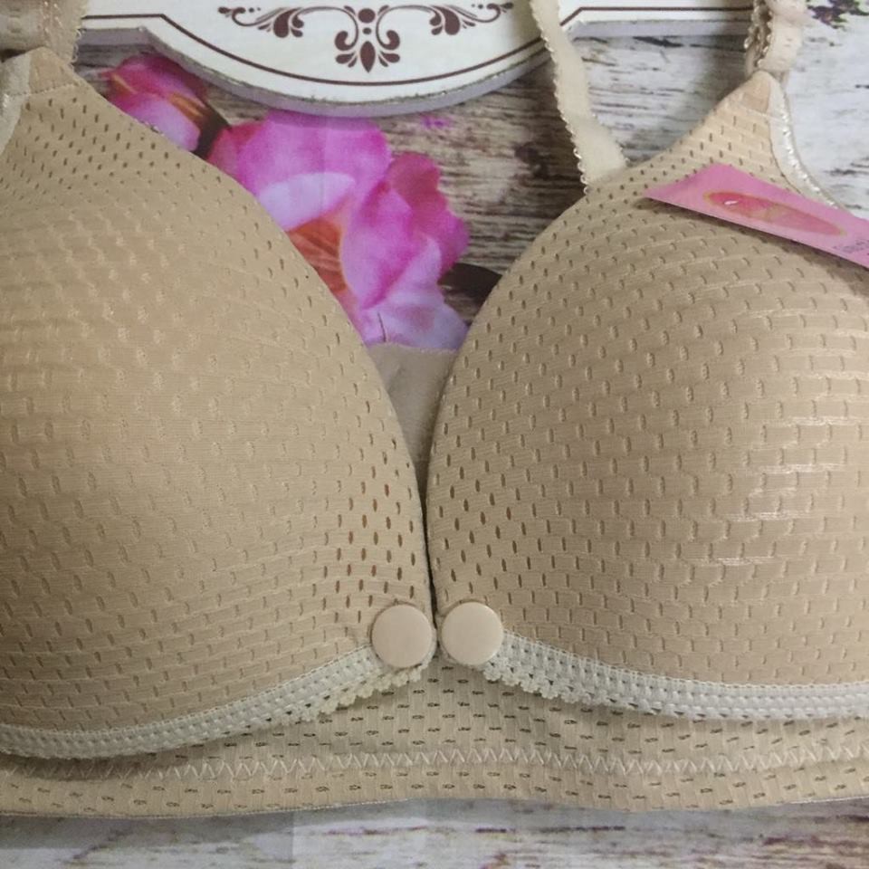 Áo ngực cho con bú thông hơi - Mẫu 3