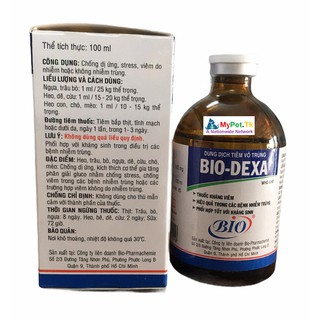 Bio Dexa 100ML
