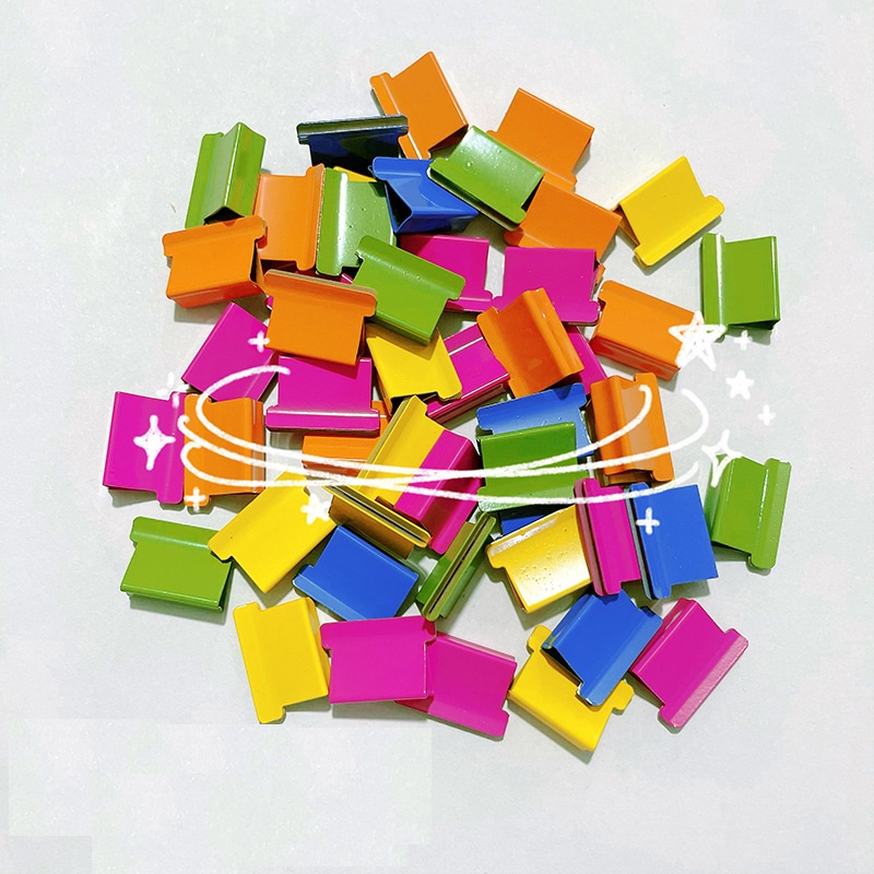 Ghim kẹp dành cho kẹp đẩy giấy