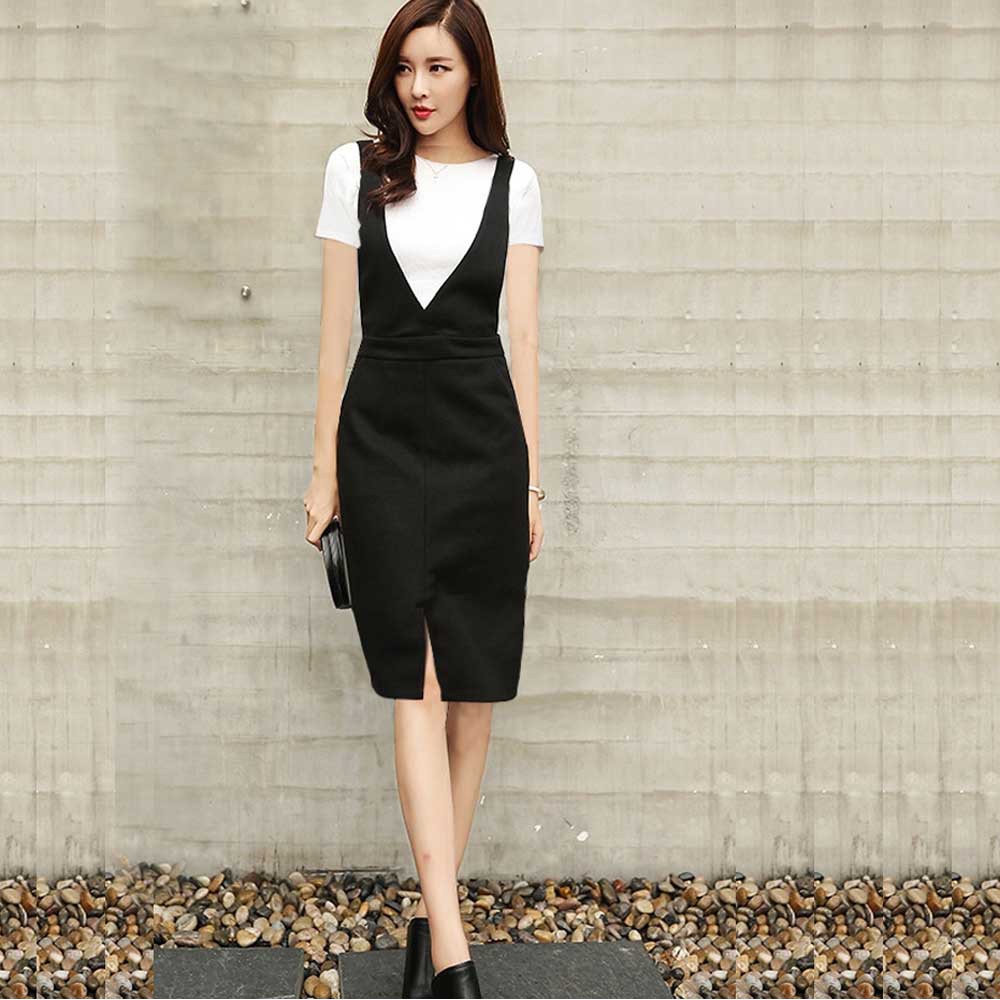 Yếm công sở nữ không kèm áo