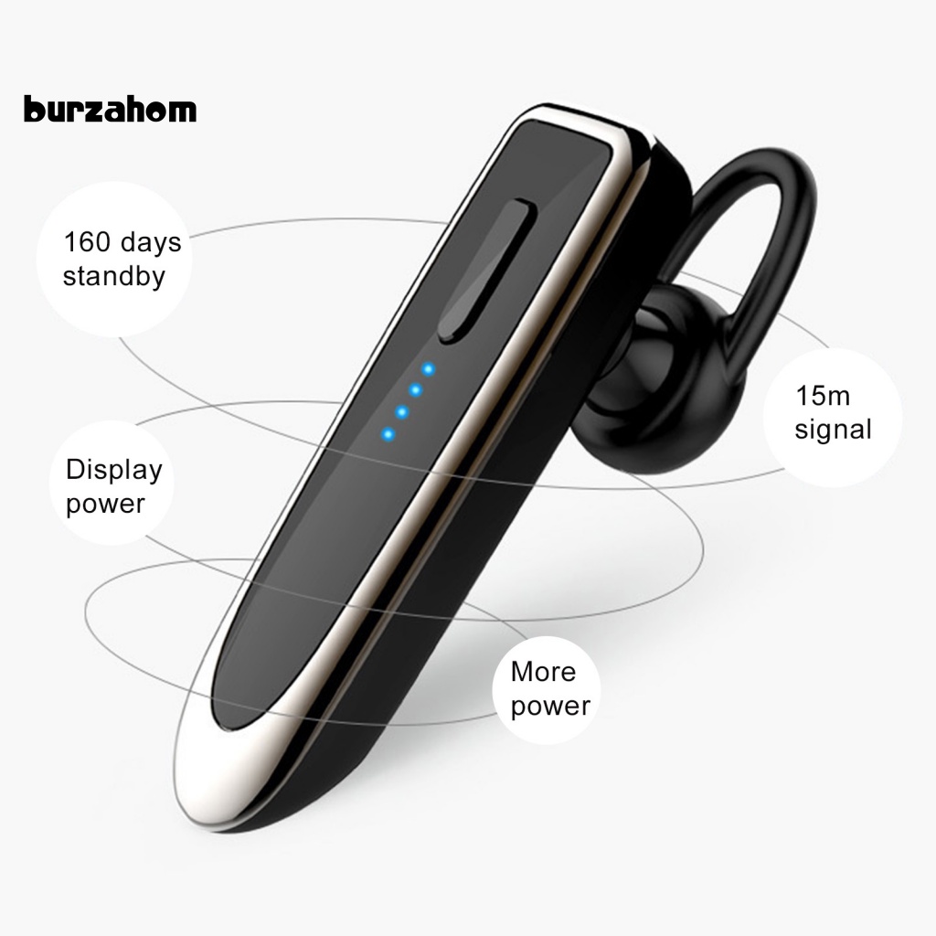 Bộ Tai Nghe Không Dây Bluetooth 5.0 K23 Có Thể Sạc Lại Kèm Chức Năng Giọng Nói Cho Điện Thoại