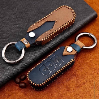 Bao chìa khóa xe hơi bằng da bò thật đẳng cấp sang trọng cho Mazda Cx5 3 6