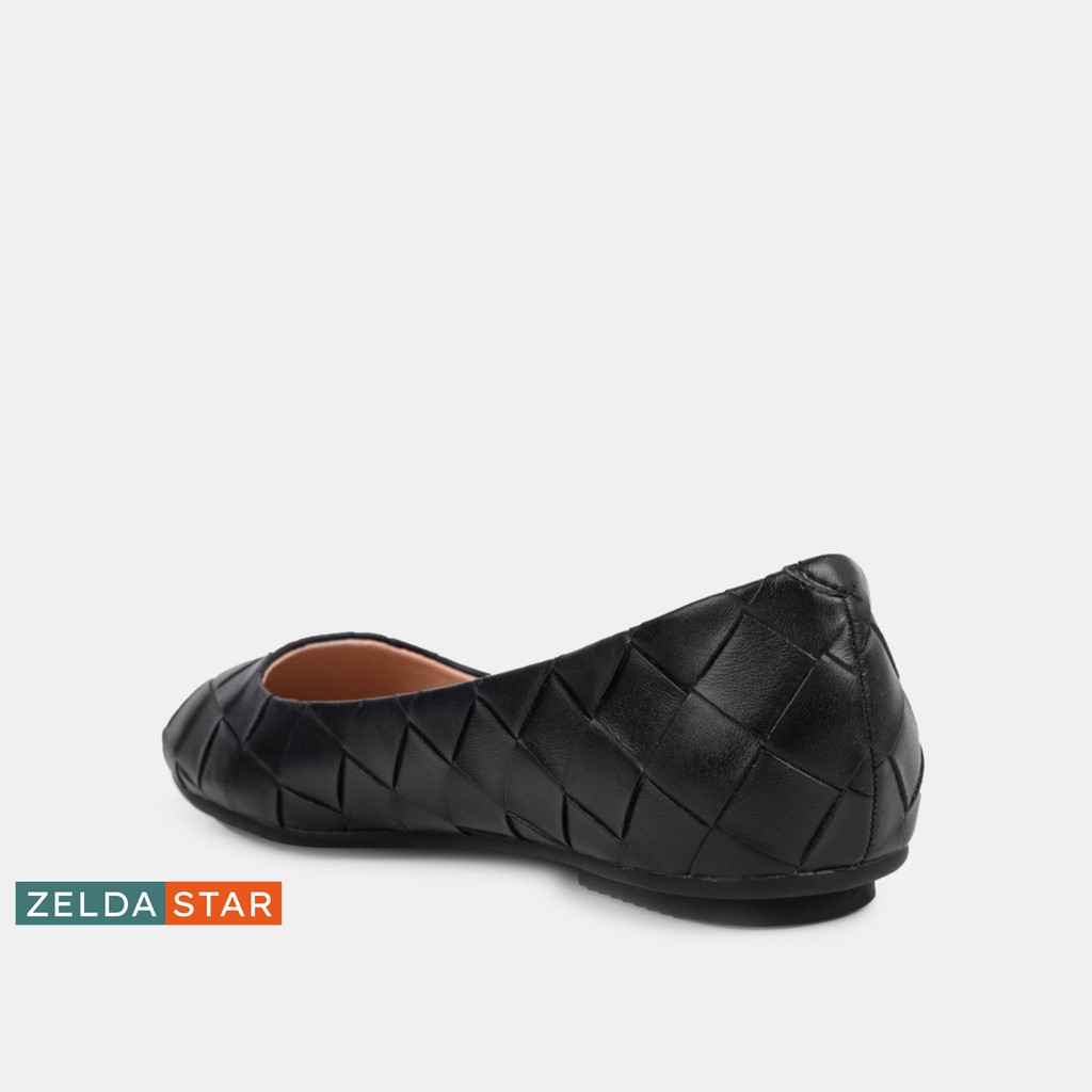 Giày búp bê nữ Zelda Star basic đế bệt - BB013820 | BigBuy360 - bigbuy360.vn