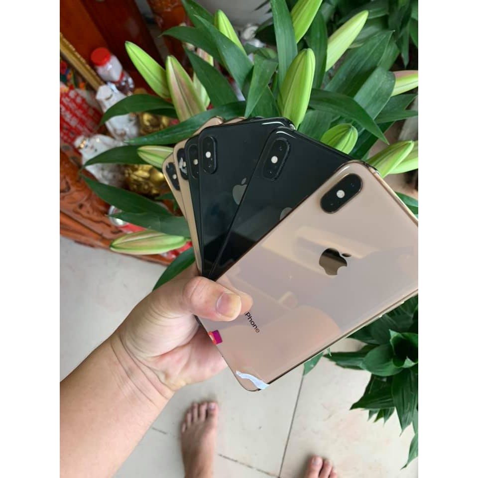 Điện thoại xs max quốc tế có face id zin nguyên cây 64gb/256/512(không zin đập luôn) | BigBuy360 - bigbuy360.vn