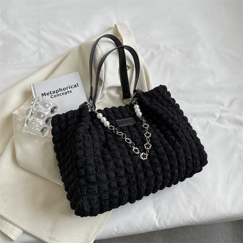 Túi Xách Cỡ Lớn 2022 Thời Trang Mùa Hè Mới Phong Cách Hàn Quốc Cho Nữ